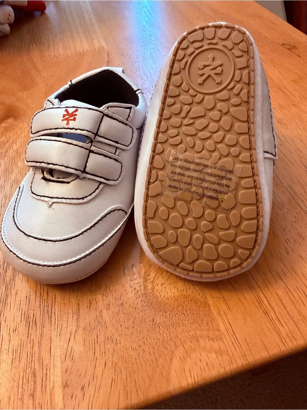 Zoo York white kids
